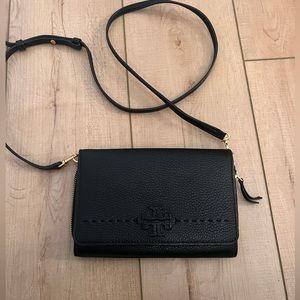 Tory Burch cross body bag/clutch